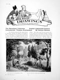 Antique Old Print English C 18th Caricaturists Thomas RowlandsonPages 1915