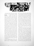 Antique Old Print Art Notes Velvet Cloak James Guthrie Edward ViPages 1915