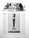 Old Antique Print Report Committee Trustees National GalleryPages 1915