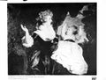 Old Antique Print Georgiana Duchess Devonshire Daughter Sir J Reyns 1915 20th