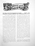 Old Antique Print Plate City Companies London Part I BarbersPages 1916