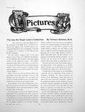 Antique Print Hugh Lane'S Collection Pictures Van Goyen TitianPages 1916