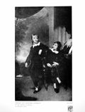 Old Antique Print Edward And Crawford Antrobus Sir Thomas Lawrence 1916 20th