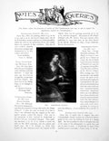 Antique Old Print Notes Queries Unidentified Painting Adam FamilyPage 1916