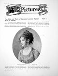Antique Print The Life And Work Jacques Laurent Agasse Part4 Pages 1916