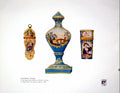 Old Antique Print Battersea Enamel Possession Mssrs Stoner & Evans 1916 20th