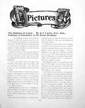 Antique Old Print Pictures The Madonna Di Loreto A Lost RaphaelPages 1917