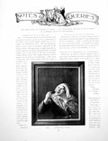 Old Notes Queries Unidentified Picture Silenus GladiatorPages 1918