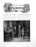 Old Print John Zoffany R.A. Part Ii Scene From The AlchemistPages 1918