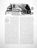 Antique Print Bookshelf 2Nd Lieut Apf Rhys Davids Mace BeadlePages 1918