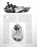 Original Old Vintage Print Music Book Pincess Charlottte SignaturePage 1918