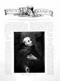 Old Print Notes Queries Unidentified Painting Religious ThemePage 1918