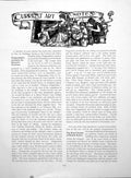 Old Vintage Print Art Notes Field-Marshall Viscount WolseleyPages 1918