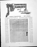 Old Print Romney'S Apprenticeship Indenture A Walker'S LetterPage 1919