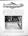 Old Print Bookshelf Murray Marks And His Friends InvitationPages 1919