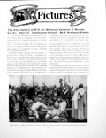 Antique Old Print State Gallery Maharaja Gaekwar Baroda Part IiiPages 1920