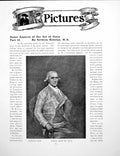 Antique Old Print Some Aspects Art Goya Part Ii Francisco BayeuPages 1920