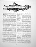 Antique Old Print Bookshelf Misc Hunting Swords French EnglishPages 1920