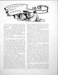Old Print Art Notes National Gallery Religious AcquisitionsPages 1920