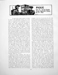 Antique Print Pique Part Iv Second English Period 18th CenturyPages 1920