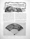Old Lt.-Col. Lcr Messel'S Collection Fans Part Ii C 18thPages 1920 Victorian