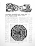 Old Print Japanese Collection Mr W Smith Part Ii Bronzes EtcPages 1920
