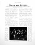 Antique Old Print Notes Death Sophonisba Unidentified PortraitsPages 1920