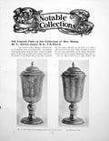 Old Vintage Print English Plate In The Collection Mrs MangoPages 1920