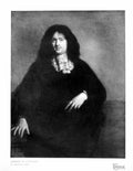 Original Old Vintage Print Portrait A Cavalier By Nicholas Maes Moustached 1920