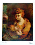 Old Mrs Jackson And Child John Jackson Mother Smiling At Infant 1920 20th