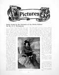 Antique Old Print Some Notes On The Portraits Sir Philip SidneyPages 1921