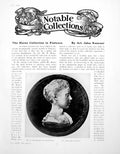 Old Print The Horne Collection In Florence St. John The BaptistPges 192
