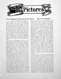 Antique Old PrintUnknown Pictures El Greco The Adoration MagiPages 1922