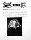 Antique Print Exhibition 17Th 18th Century Paintings FlorencePages 1922