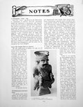 Old Print Notes A Continental Toby Jug Ember Tongs PortraitsPages 1922