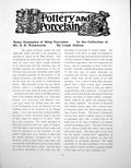 Antique Print Examples Ming Porcelain Collection Sd WinkworthPages 1923