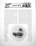 Antique Print Notes A Pot Lid Joseph Lee Unidentified PaintingPages 1923