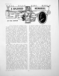 Old Print The Lady Lever Art Gallery Gobelins Tapestry PanelPages 1923