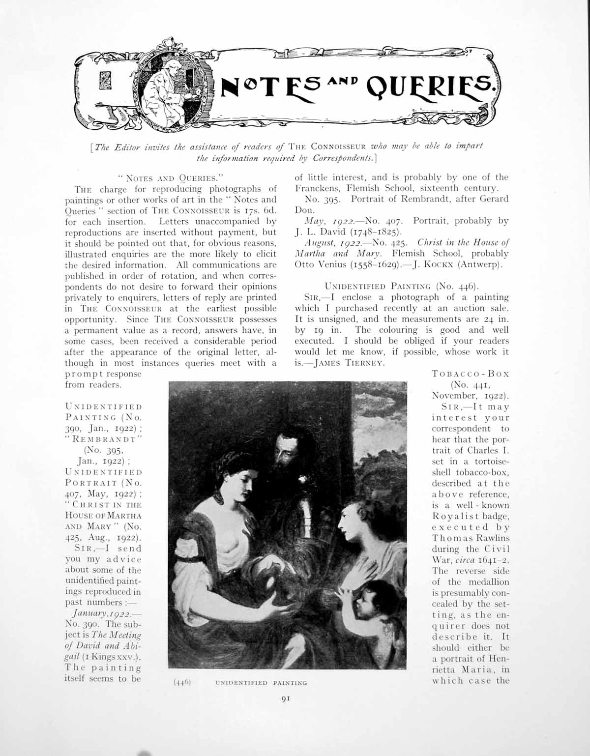Old Print Notes Queries Unidentified Painting S Battle ScenePages 1923