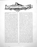 Antique Old Print Bookshelf Cast Brass Door Furniture Fulham JugPages 1923