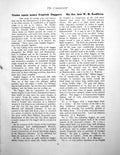 Antique Old Print Notes On Some English Daggers 16Th 17Th CenturyPage 1923
