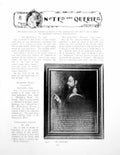 Antique Print Notes Queries The Redeemer Unidentified PaintingPage 1923