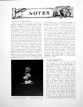 Old Print Notes Carriage Panel Painting Chelsea Plate LinenPages 1923