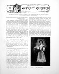Old Print Notes Queries The Grape Lady Unidentified PaintingPage 1924