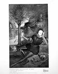 Old Print Peregrine Bertie Lord Willoughby De Eresby Unknown Artist 1924 20th