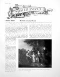Antique Print Robin Adair His Children Attributed GainsoroughPages 1925