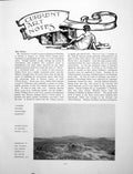 Old Print Art Notes Dartmoor Kneller Chinese Carved LacquerPages 1925