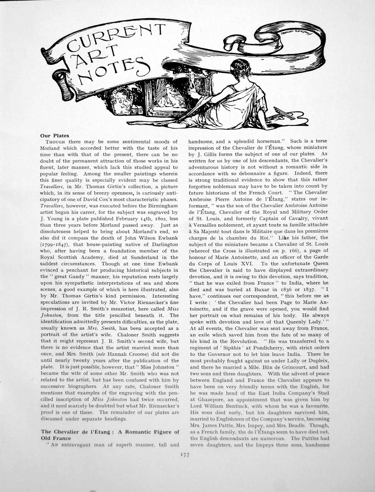 Old Art Notes President Calvin Coolidge Sisters TankardPages 1925