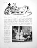 Old Vintage Print Drawings The C 18th C 19th William HamiltonPages 1925