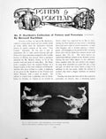Old Print Mr Frank Hurlbutts Collection Pottery Porcelain IiPages 1925